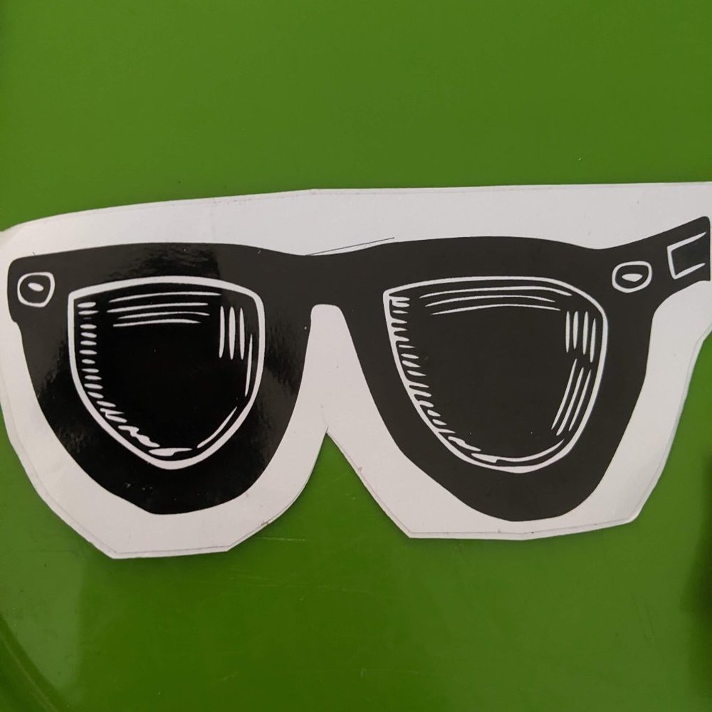 sticker $4